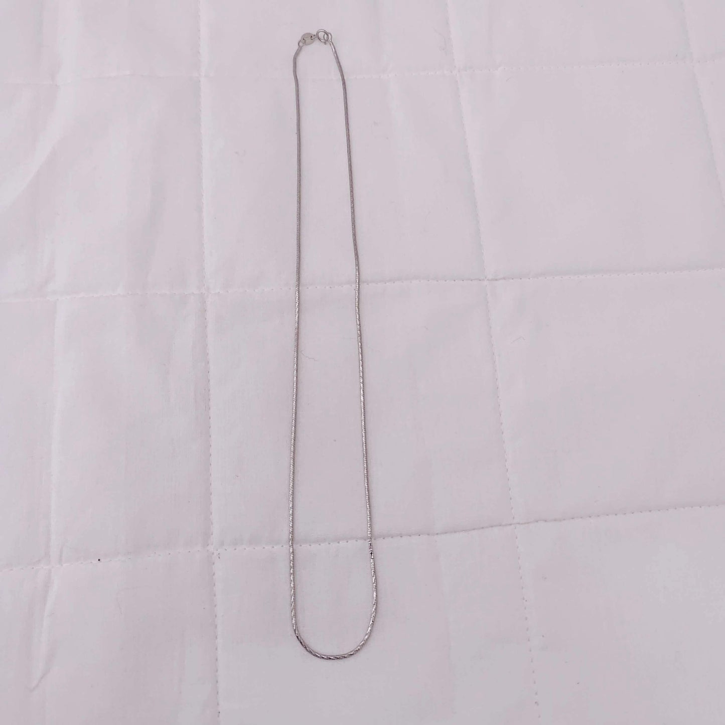 Silver base beautiful Chain -RCD147