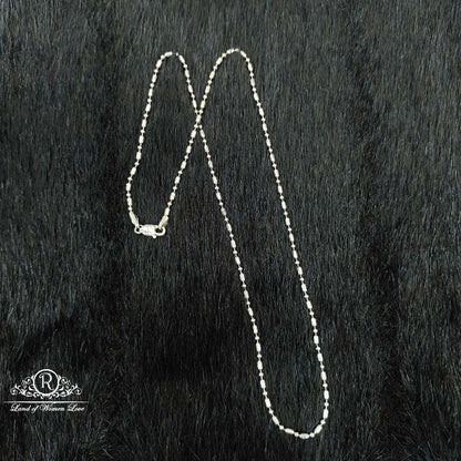 chain silver chain-ss113 92.5 silver ramala jewelry / ramala collections