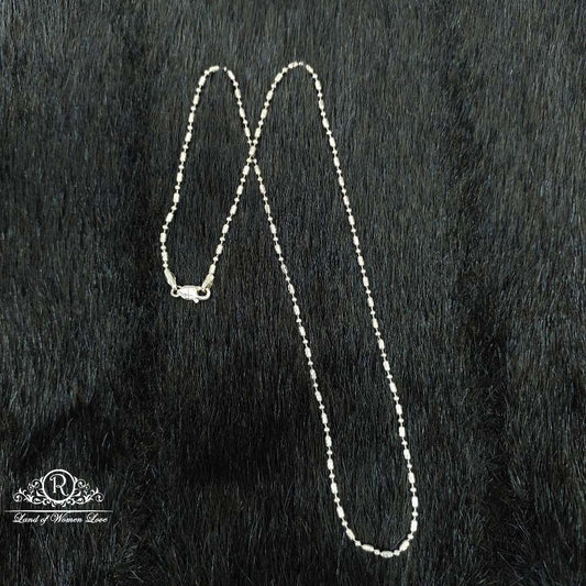 chain silver chain-ss113 92.5 silver ramala jewelry / ramala collections