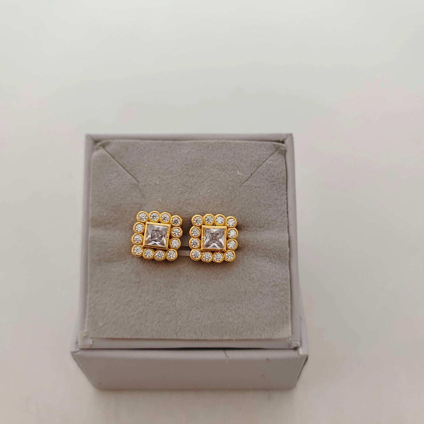 earrings silver earrings -rcm682 ruby 92.5 silver ramala jewelry / ramala collections