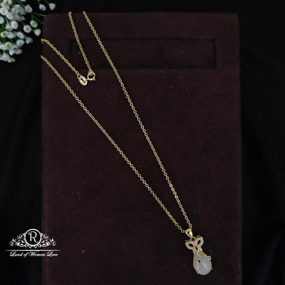 pendant silver chain 92.5 silver ramala jewelry / ramala collections