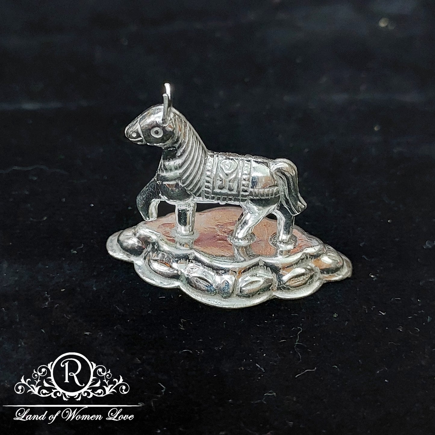 silver articles-rg79-4 92.5 silver ramala jewelry / ramala collections