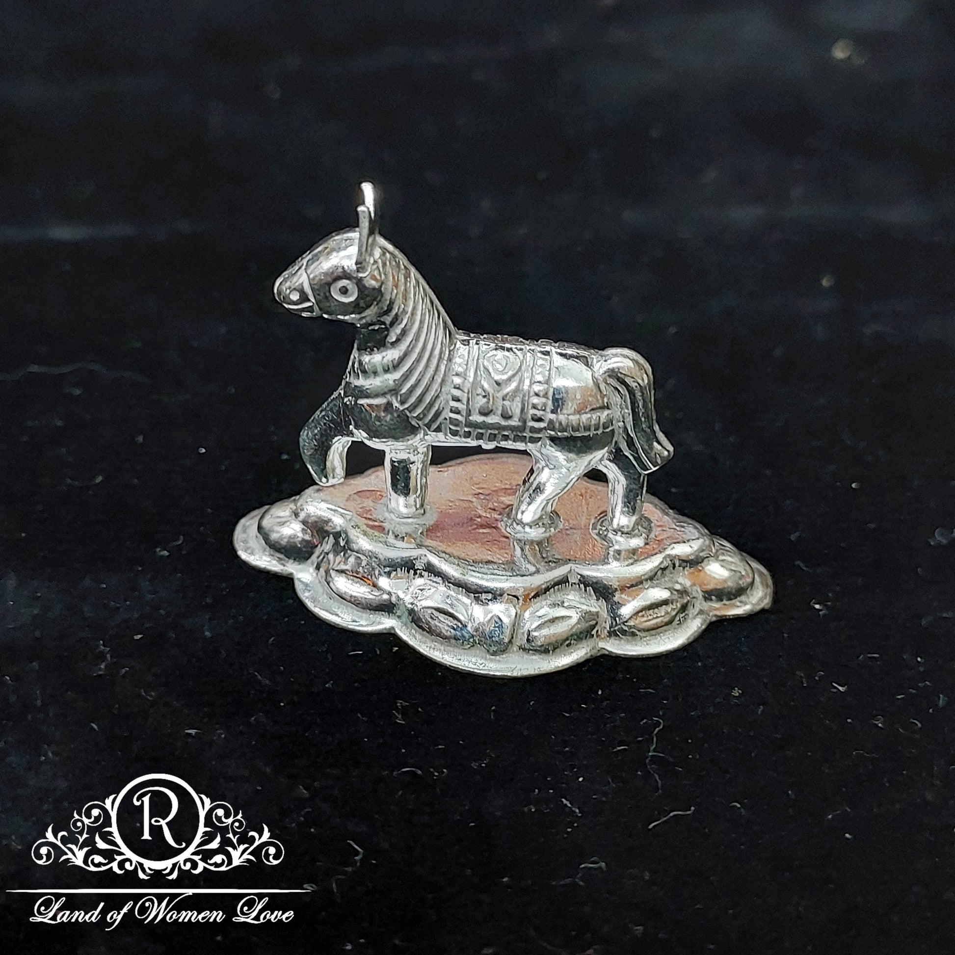 silver articles-rg79-4 92.5 silver ramala jewelry / ramala collections