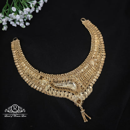 92.5 silver simple and Cute necklace - RCB17