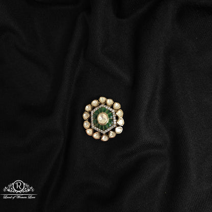 92.5 silver victorian side lockets-rcm1077 92.5 silver ramala jewelry / ramala collections