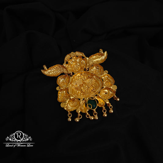 92.5 silver simple and Cute mala locket - RC06M1210