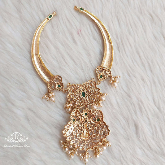 Silver Necklace-S613