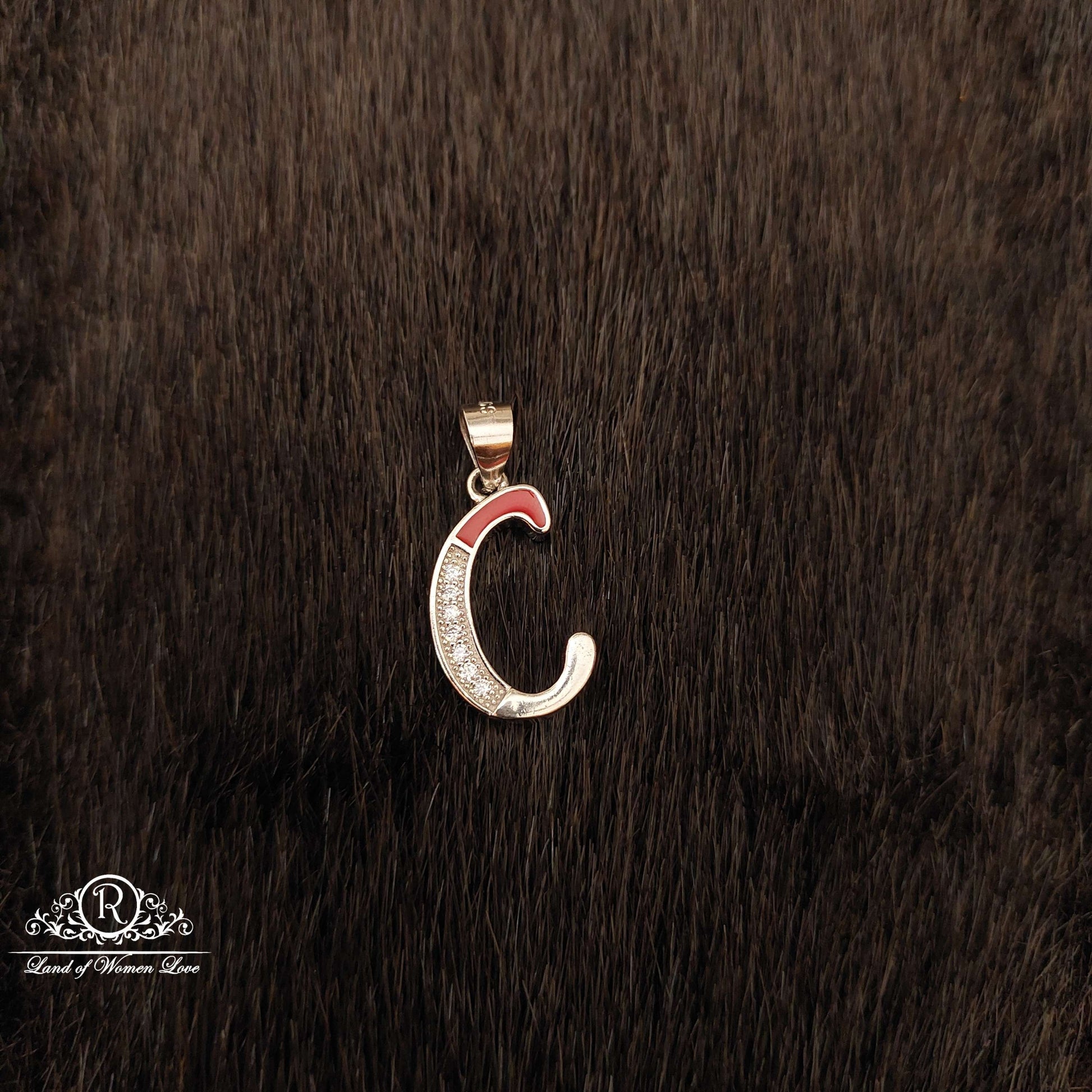 silver locket-ss100 92.5 silver ramala jewelry / ramala collections