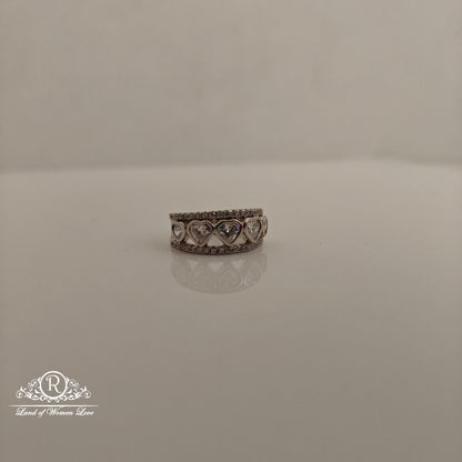 92.5 Silver Rings-RCH843