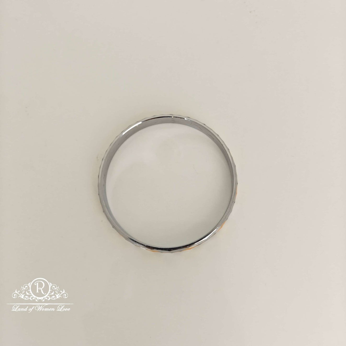 Silver Men's Kada-RCT321