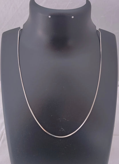 chain silver beautiful chain-rcd146 92.5 silver ramala jewelry / ramala collections