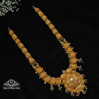 92.5 Silver peacock design Haram-RCV314