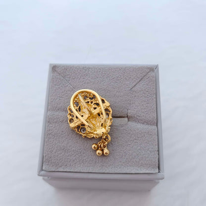 Silver small pendant