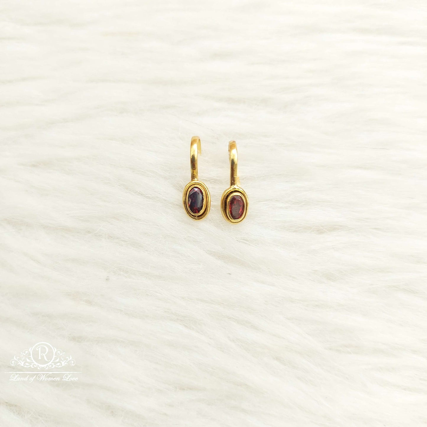 stud silver pressing studs-sa512-6 92.5 silver ramala jewelry / ramala collections