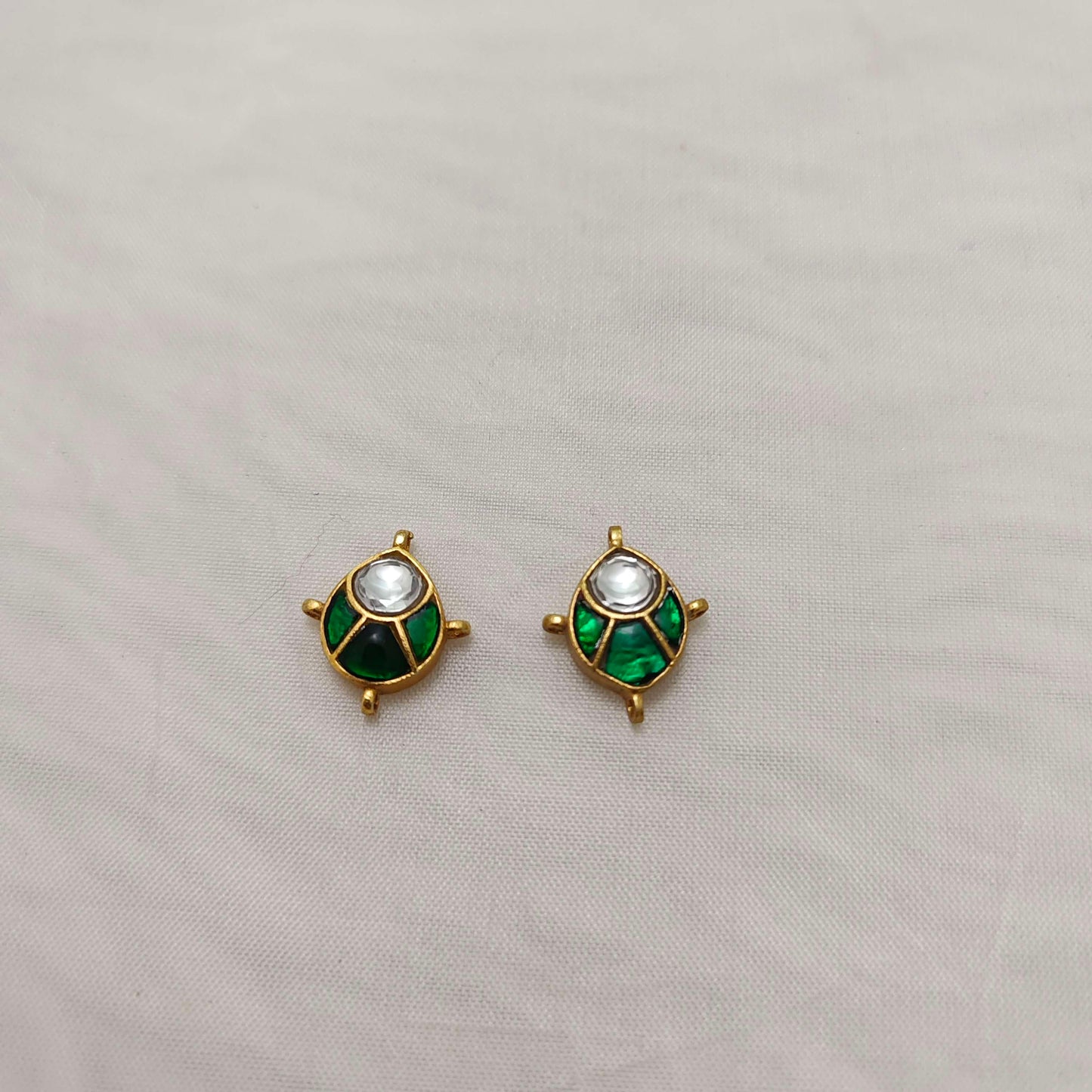 silver kundan making accessories -rcv275 kundan 92.5 silver ramala jewelry / ramala collections