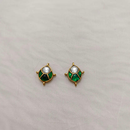 silver kundan making accessories -rcv275 kundan 92.5 silver ramala jewelry / ramala collections