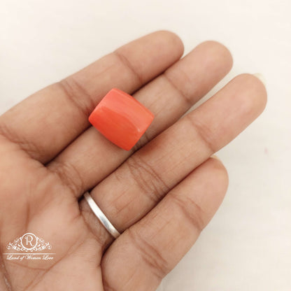 Coral Dolki Single Bead-MJ44