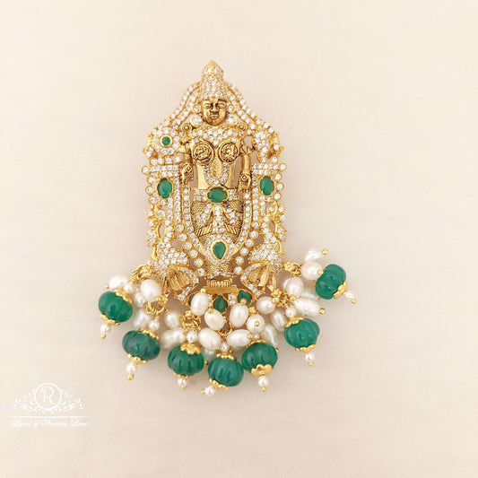 pendant silver venkateswara swamy locket-d026 92.5 silver ramala jewelry / ramala collections