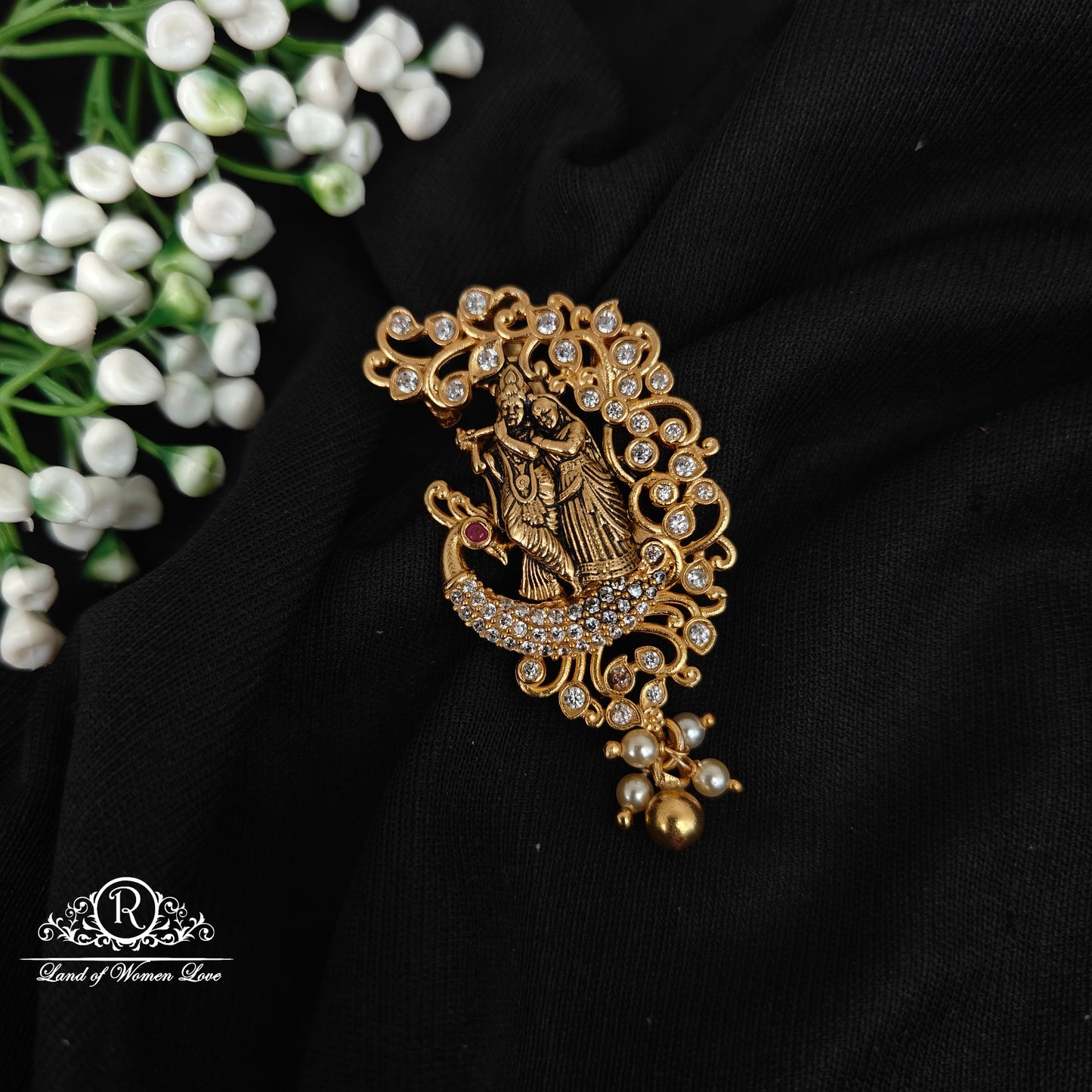 pendant 92.5 silver simple and cute pendant - rc061m1342 92.5 silver ramala jewelry / ramala collections