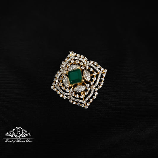 earrings silver cz- stone pendant cz 92.5 silver ramala jewelry / ramala collections