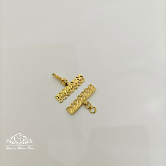 92.5 silver making accessories side patti-rcb5 92.5 silver ramala jewelry / ramala collections