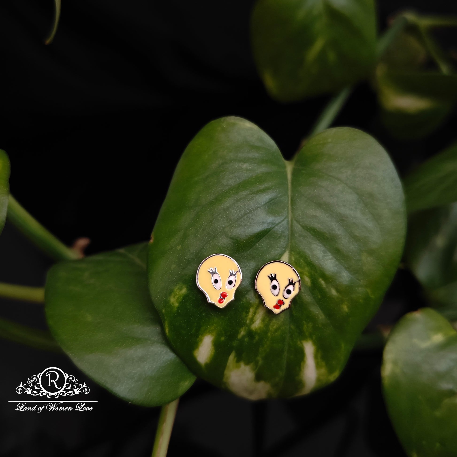 earrings 92.5 silver earrings-rcrc13-12 92.5 silver ramala jewelry / ramala collections