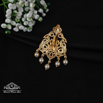 92.5 silver simple and Cute pendant - RC061M1325