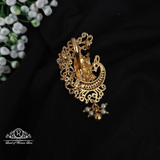 92.5 silver simple and Cute pendant - RC061M1342