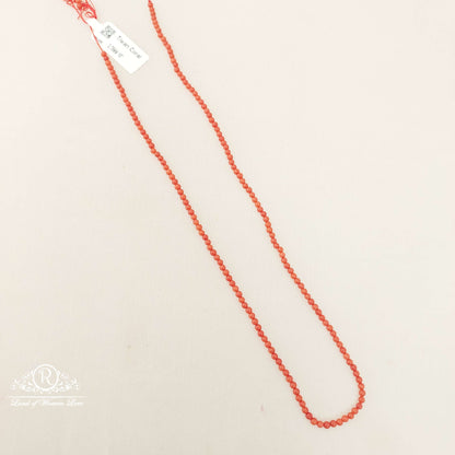 2.75MM Tiwan Coral Beads-MJ35