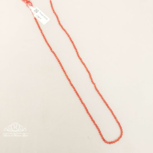 2.75MM Tiwan Coral Beads-MJ35