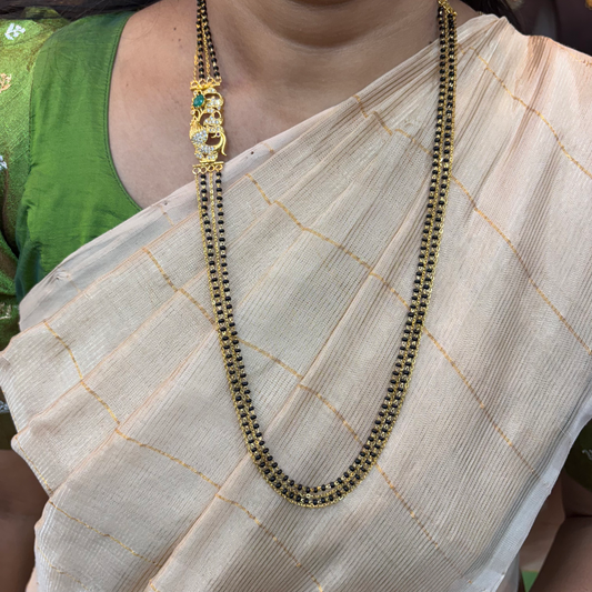 silver cz-gold polish chandhraharam designs -rcd121 cz 92.5 silver ramala jewelry / ramala collections