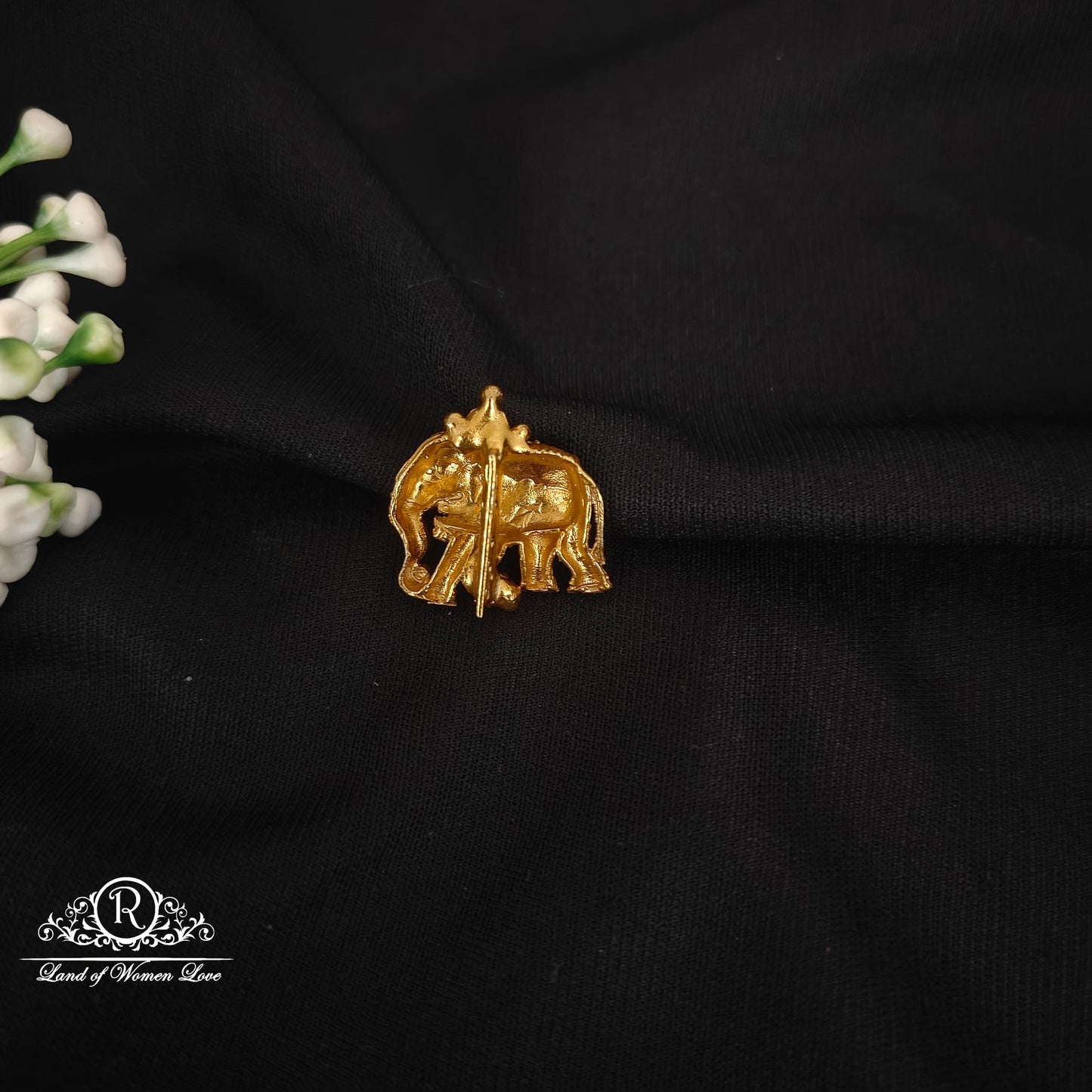 92.5 silver simple and Cute side brochure - RCJR957