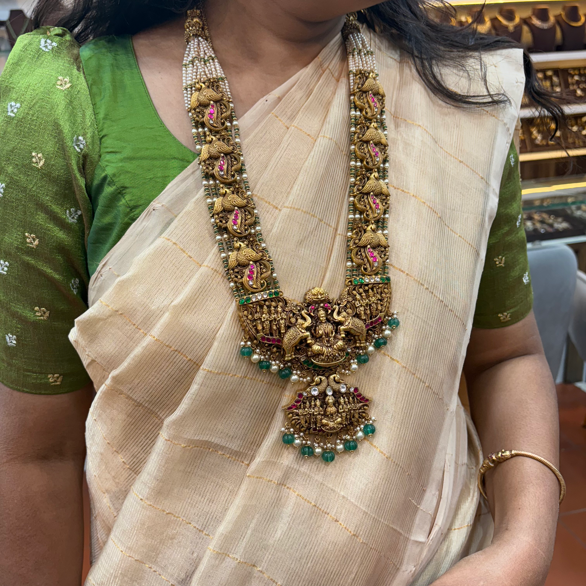 earrings 92.5 silver simple and cute haram - rc061m1189 92.5 silver ramala jewelry / ramala collections