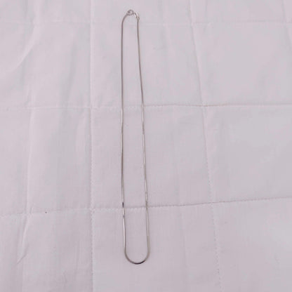 Silver beautiful chain-RCD146