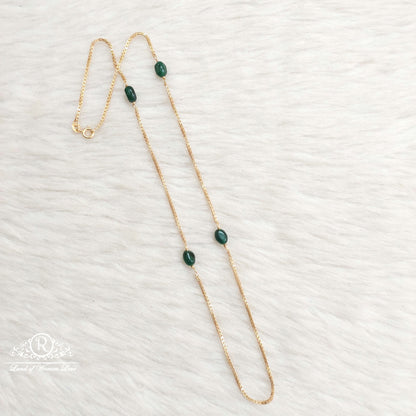 chain silver chain-sa100 92.5 silver ramala jewelry / ramala collections