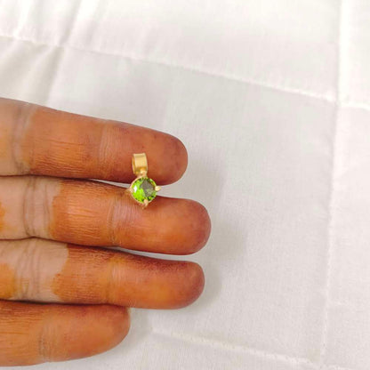 Silver Small Locket-RCH174