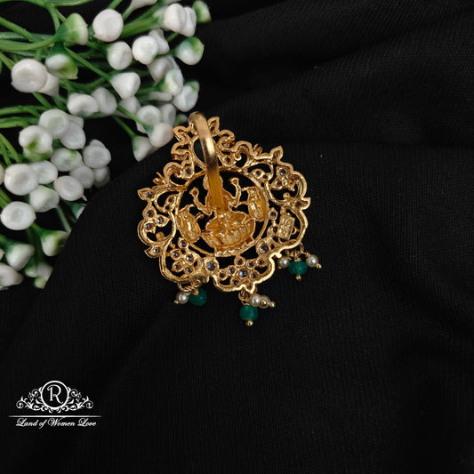 92.5 silver simple and Cute pendant - RC061M1348