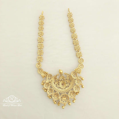 Silver CZ- Necklace With Earrings-C097C104