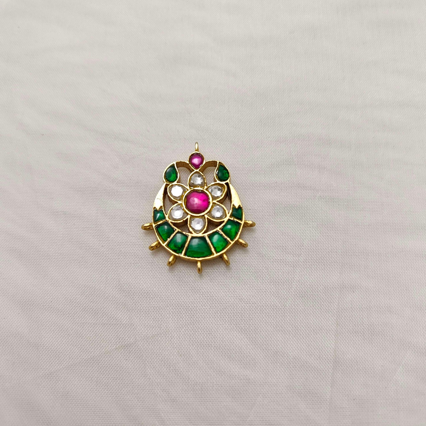 set silver kundan making accessories -rcv278 kundan 92.5 silver ramala jewelry / ramala collections