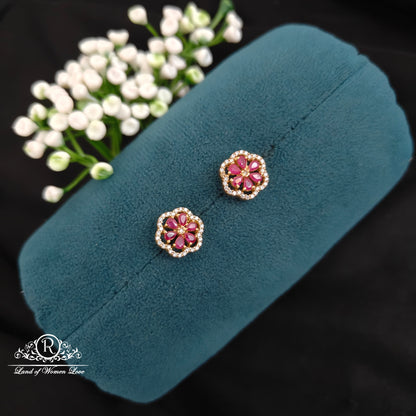 earrings silver cute and beautiful earrings -rcbg091 92.5 silver ramala jewelry / ramala collections