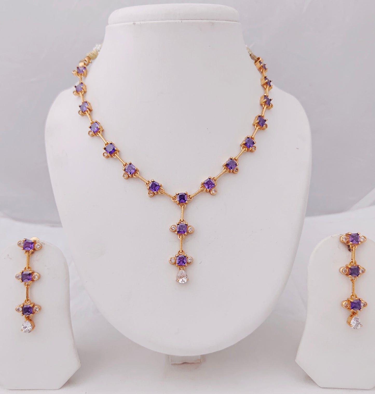 earrings silver gold polish set wise jewelry -rca083,rca084 92.5 silver ramala jewelry / ramala collections