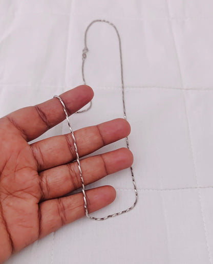 Silver chain-RCD148