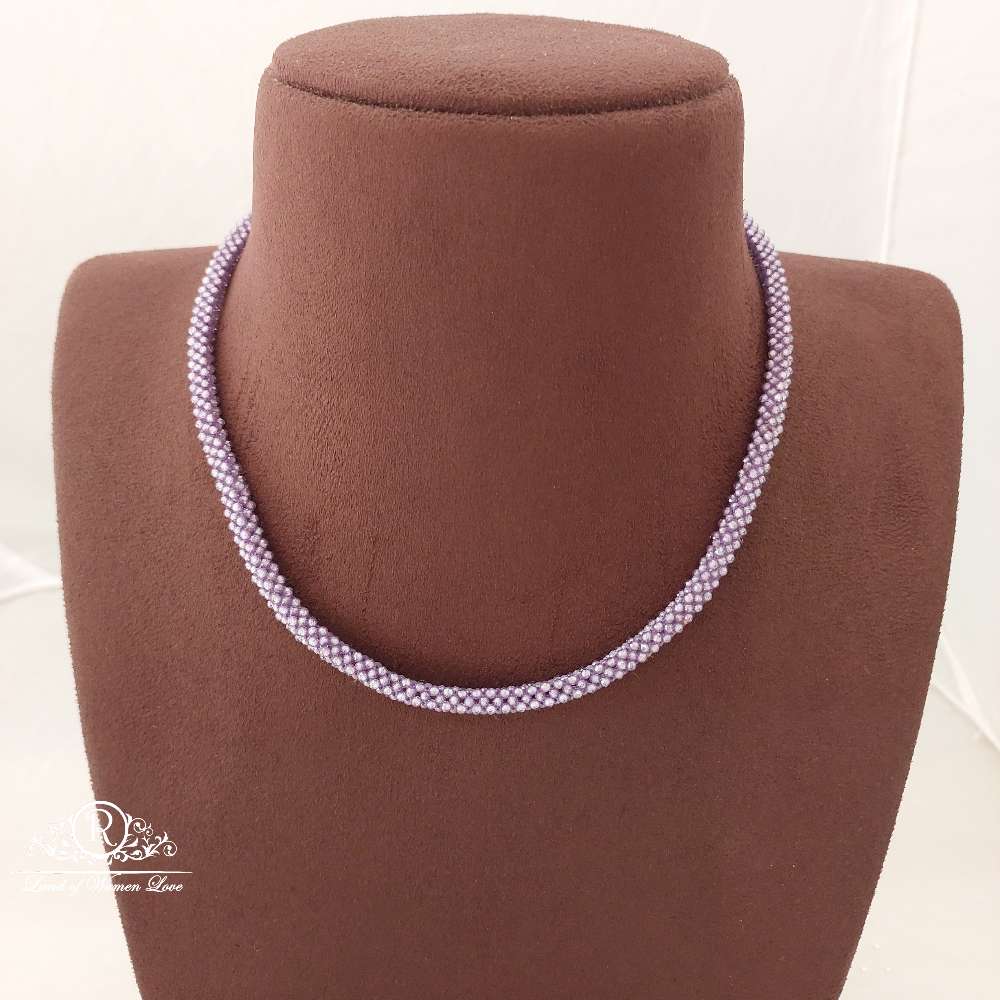 chain real beads chain-h084 92.5 silver ramala jewelry / ramala collections