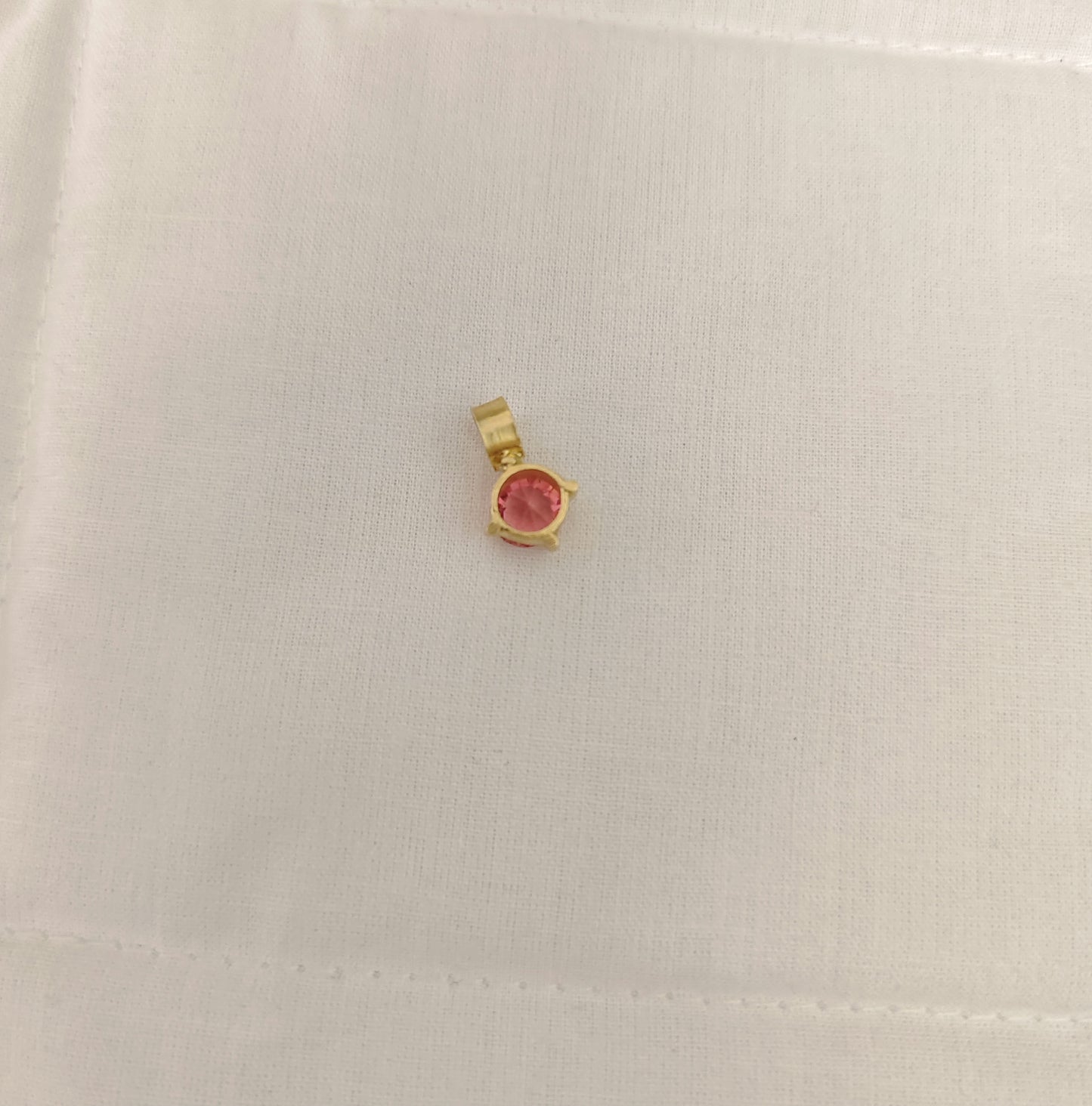 Silver Small Locket-RCH172