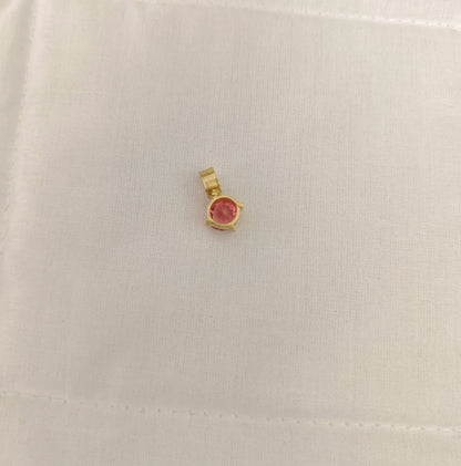 Silver Small Locket-RCH172