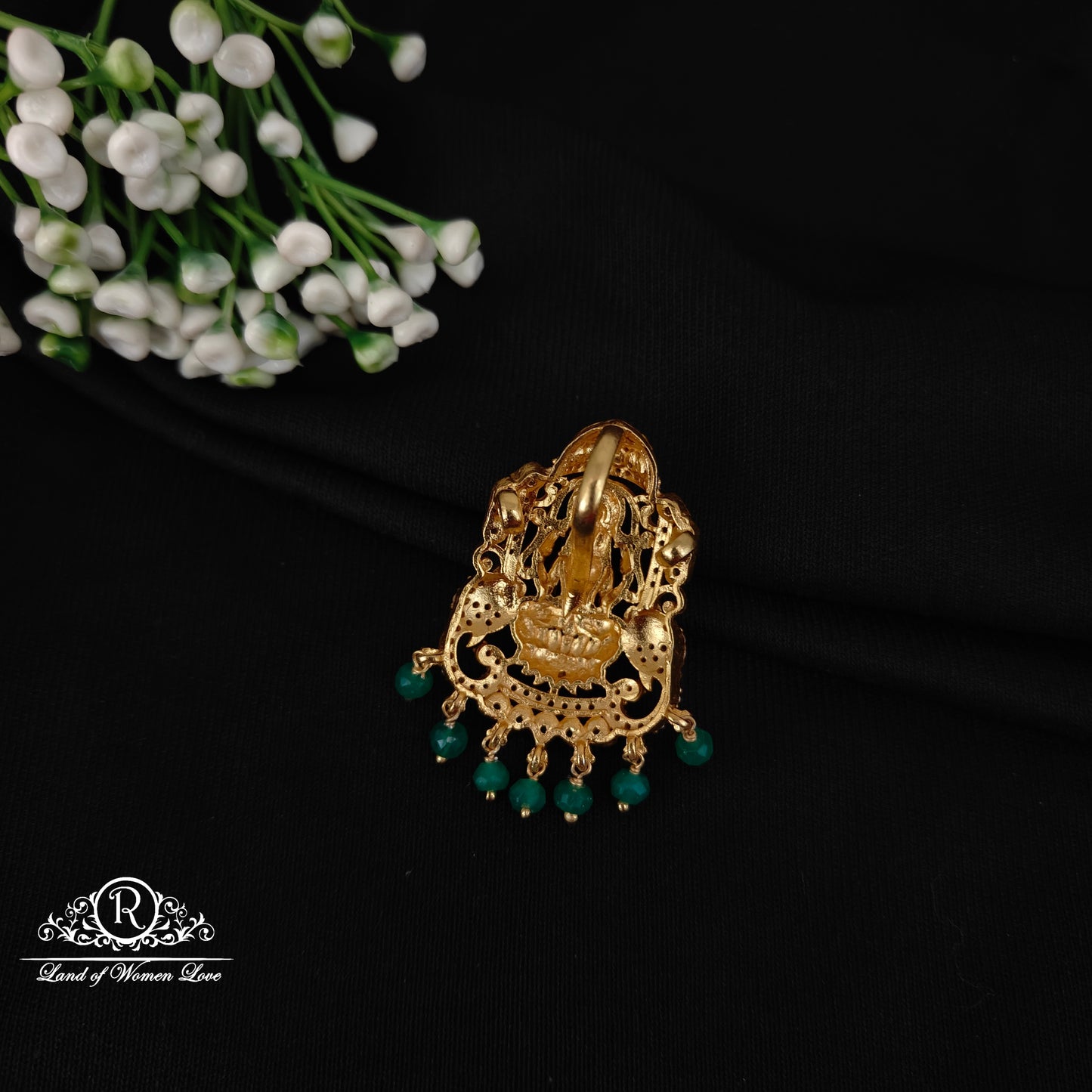 92.5 silver simple and Cute pendant - RC061M1321