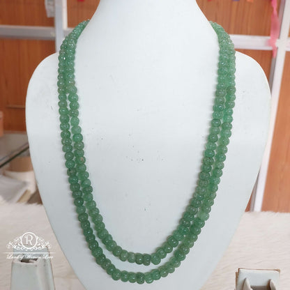green melon light 438ct beads-b028 92.5 silver ramala jewelry / ramala collections