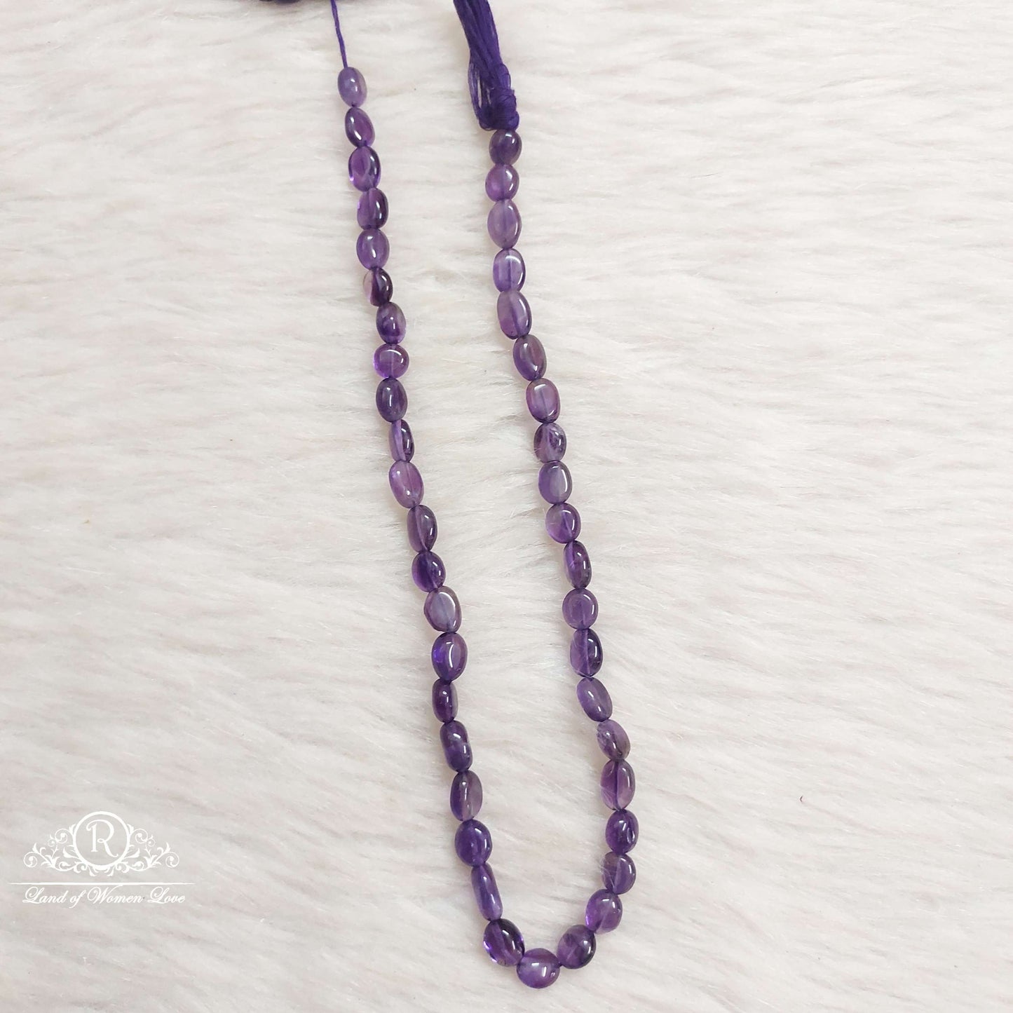 Amethy Purple Beads-SA218