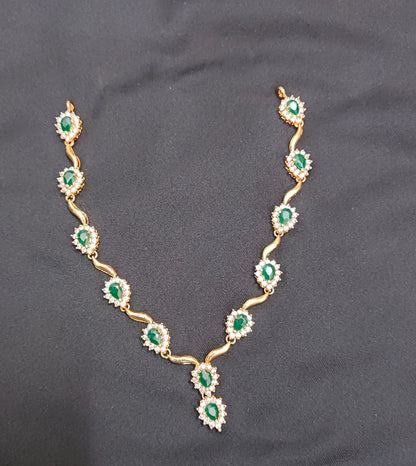 Silver gold polish set wise Jewelry -RCV147,RCV148