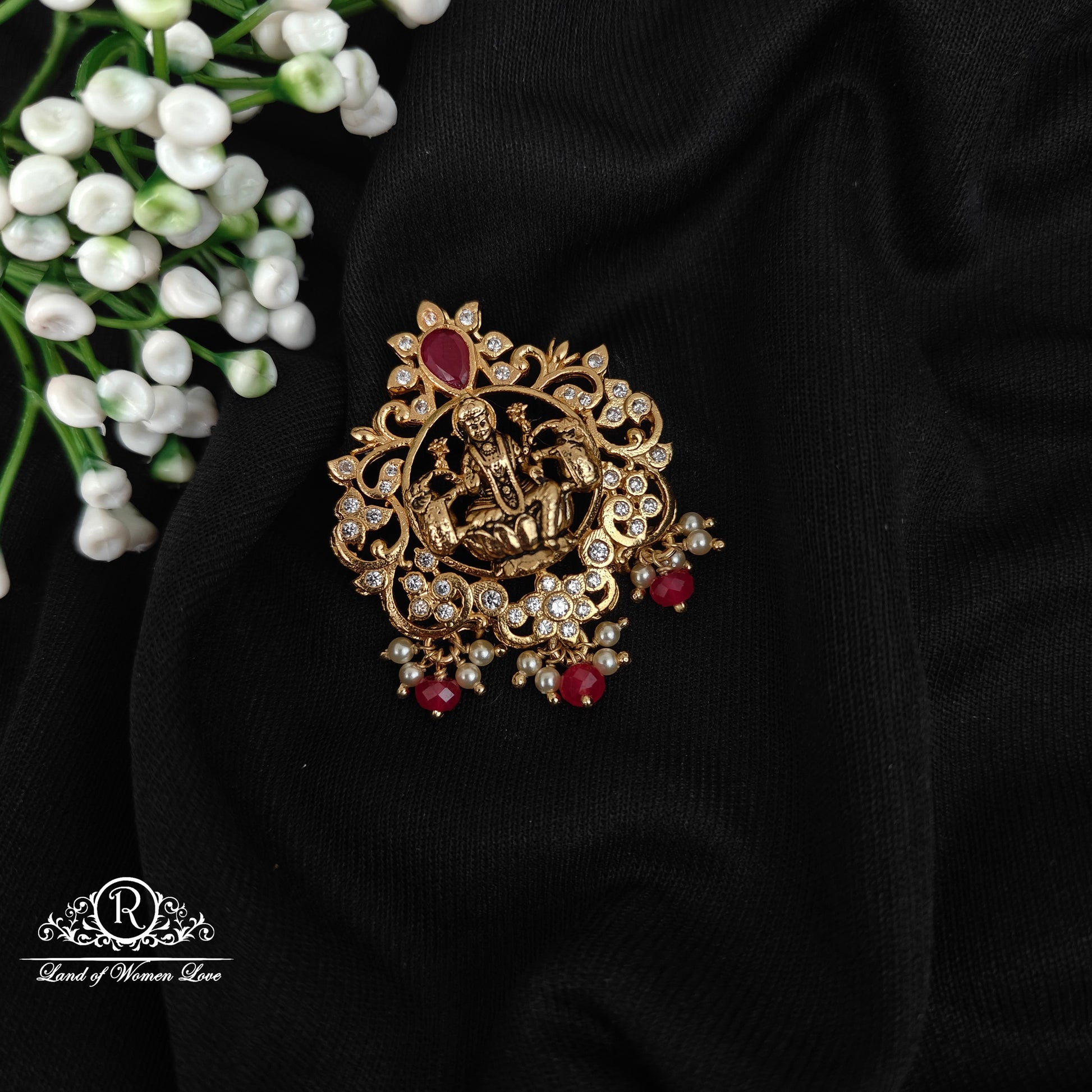 pendant 92.5 silver simple and cute pendant - rc061m1339 92.5 silver ramala jewelry / ramala collections